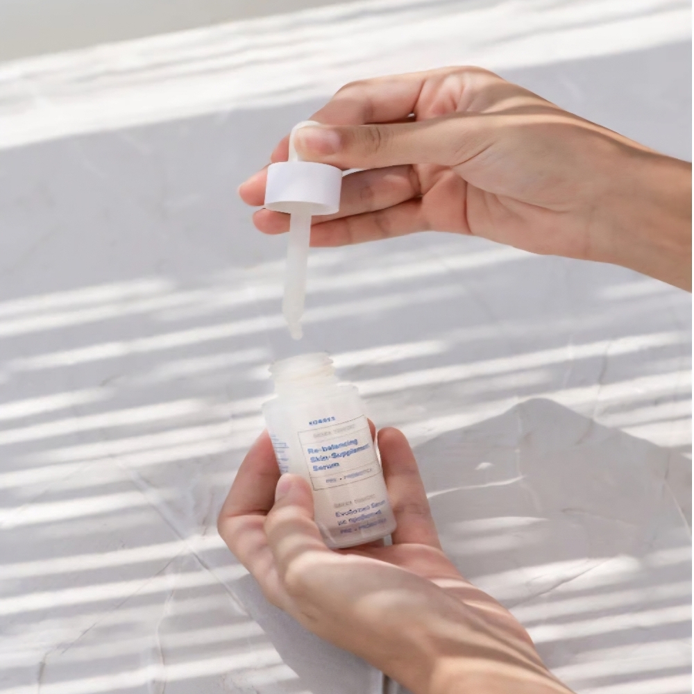 NIB Korres Greek Yoghurt Re-Balancing Skin-Supplement Serum, 1.01 Fl Oz - Picture 3 of 4